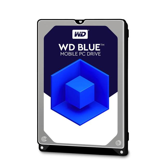 WD Blue Mobile 2TB HDD Sata 6Gb/s