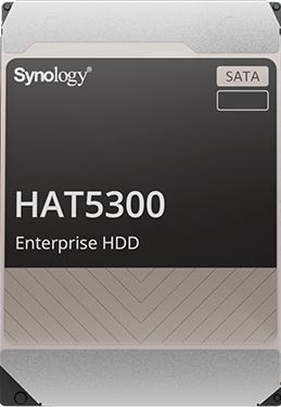 SYNOLOGY HDD HAT5300 12TB SATA