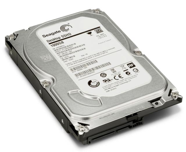 HP 500GB SATA 6Gb/s 7200 HDD