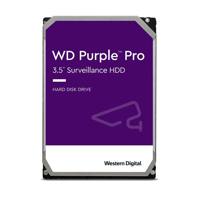 WD Purple Pro 18TB SATA 6Gb/s 3.5inch