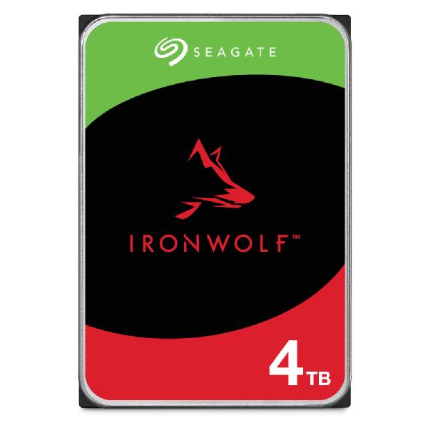 SEAGATE 4TB NAS HDD ST4000VN006