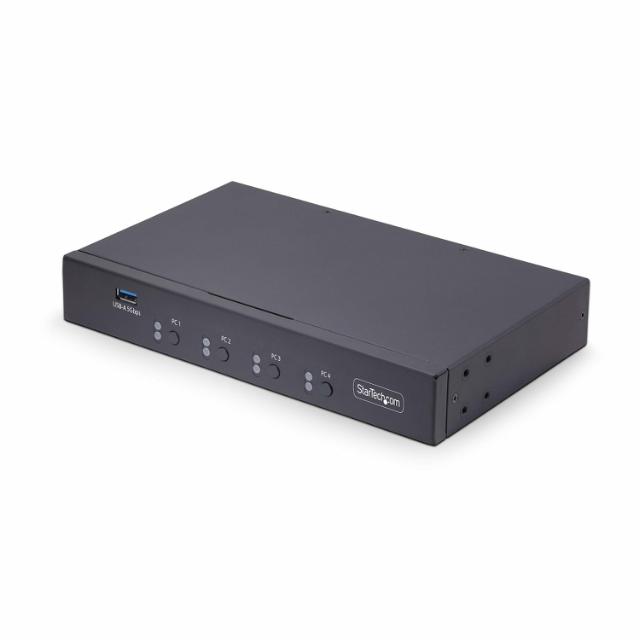 STARTECH 4-Port KM Switch USB Switch