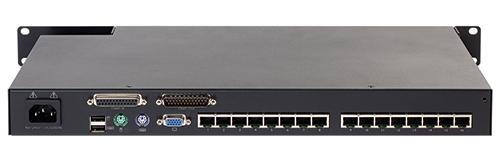 APC KVM SWITCH 2G - 1 Local User-16 Port