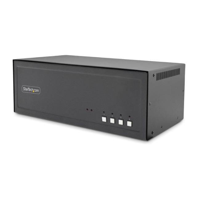 STARTECH Secure 4-Port KVM Switch