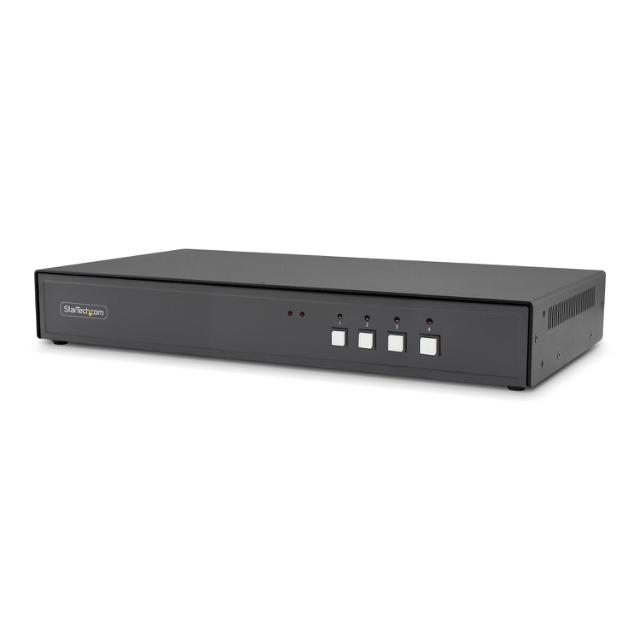STARTECH Secure 4-Port KVM Switch