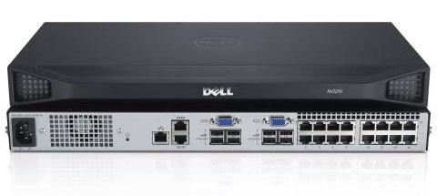 DELL DAV2216-G01 16-port analog KVM