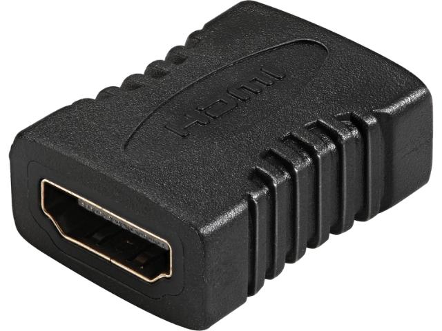 HDMI 1.4 Connection F/F, Black