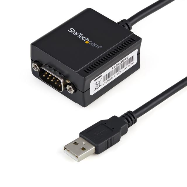 STARTECH ICUSB2321F USB to RS232 DB9