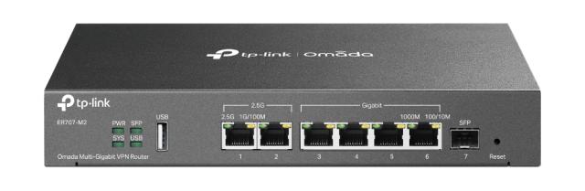 TP-LINK Omada Multi-Gigabit VPN Router