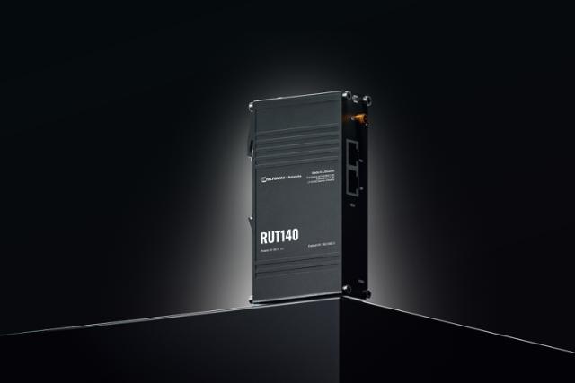 TELTONIKA NETWORKS RUT140 Ethern. Router