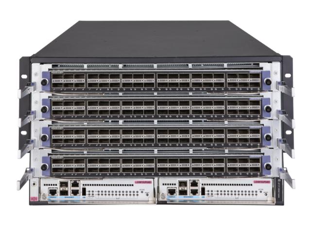 HPE FF 12904E Switch Chassis
