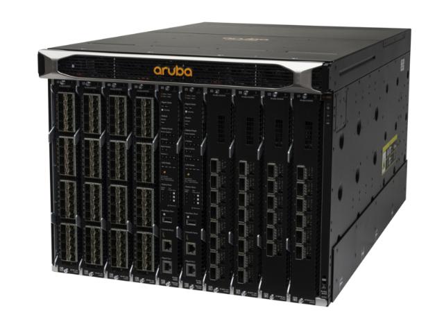 HPE Aruba 8400 Base Cbl Mgr X462 Bndl