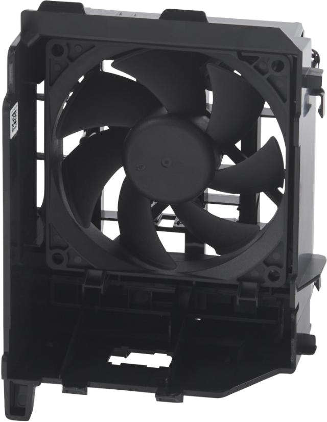 HP Z4 Fan/Frnt Crd Guide Kit