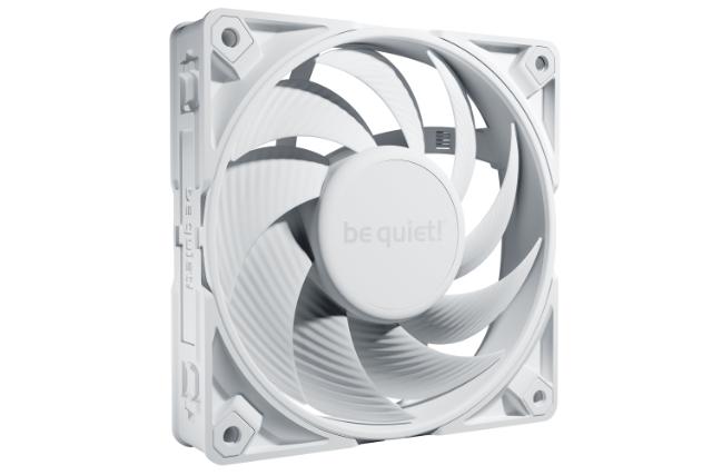BE QUIET SILENT WINGS PRO 4 White 120mm