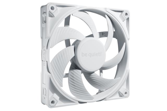 BE QUIET SILENT WINGS PRO 4 White 140mm