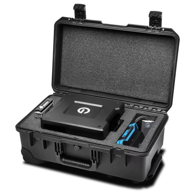SANDISK Prof. G-RAID SHUTTLE 4 Case