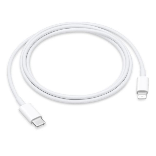 USB-C to Lightning Cable, 1m