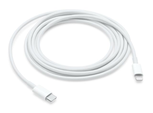USB-C to Lightning Cable 2m