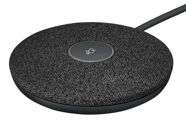 LOGI Rally Mic Pod - GRAPHITE