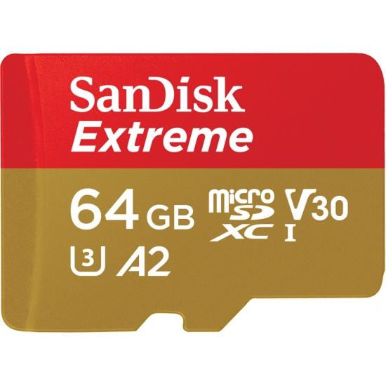 REALWEAR Micro SD Card 64GB SanDisk