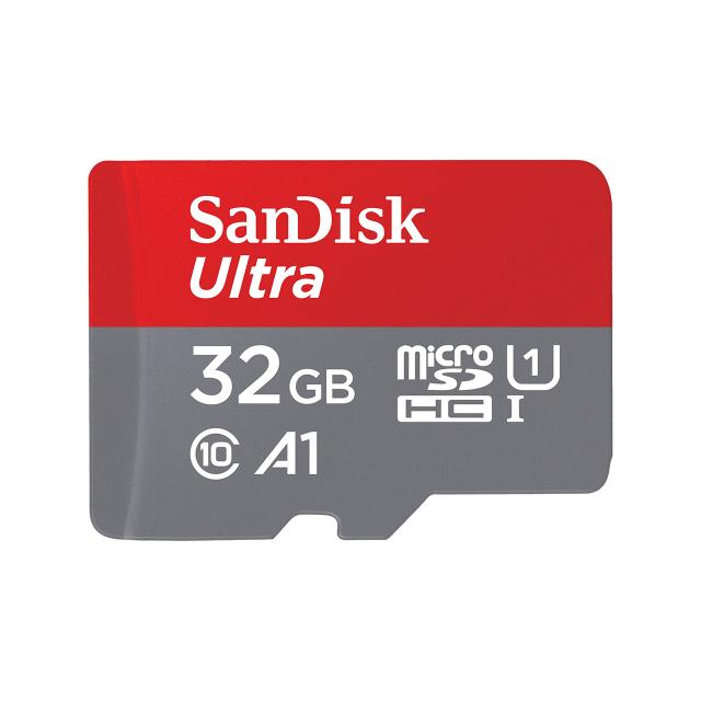 SANDISK Ultra microSDHC 32GB Tablet pack