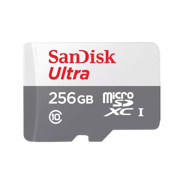 SANDISK Ultra 256GB microSDXC 100MB/s