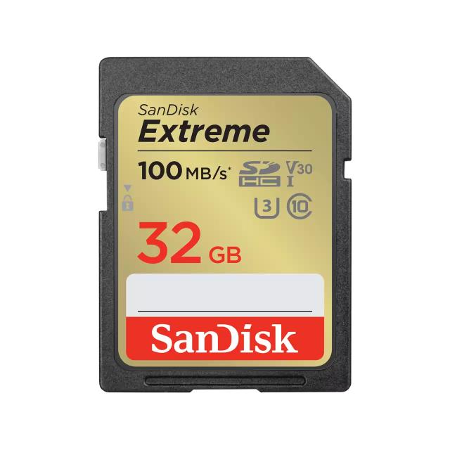 SANDISK Extreme SDHC 32GB