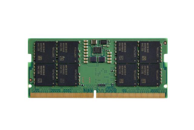 HP 16GB 1x16GB DDR5 5600 SODIMM Memory