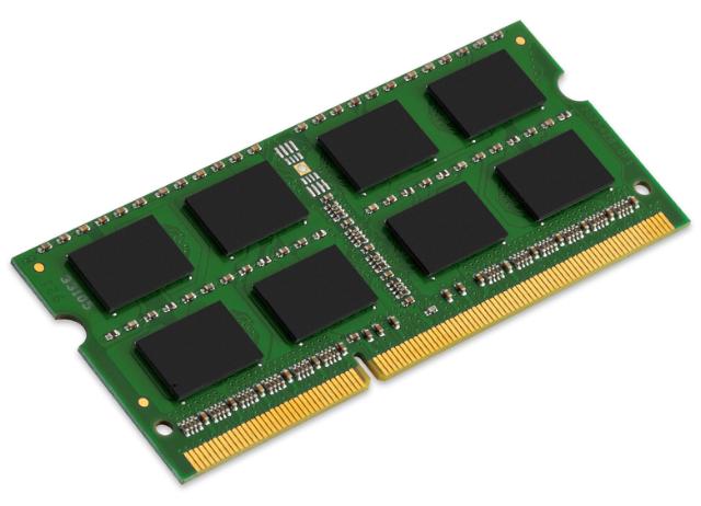 KINGSTON 4GB DDR3 1600MHz Non-ECC CL11