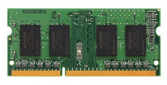 KINGSTON 4GB 1600MHz DDR3L Non-ECC CL11