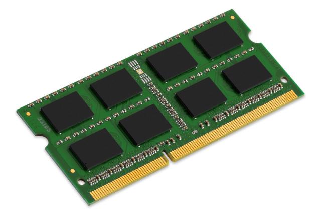 KINGSTON 8GB DDR3L 1600MHz SoDimm Client