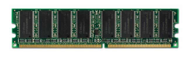 HP 200-pin DDR2 1GB 128MX64 SODIMM