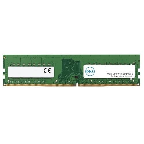 DELL 32GB 2RX8 DDR4 UDIMM 3200MHz