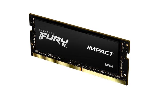 KINGSTON 32GB 3200MHz DDR4 CL20 SODIMM