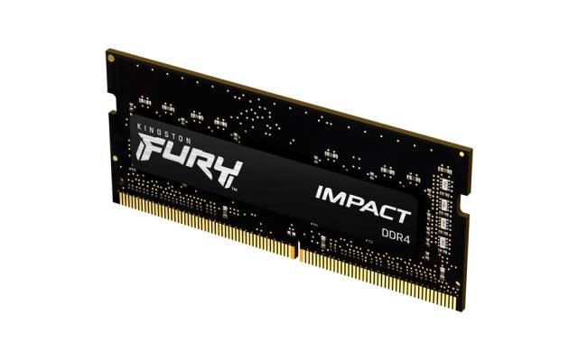 KINGSTON 8GB 3200MHz DDR4 CL20 SODIMM