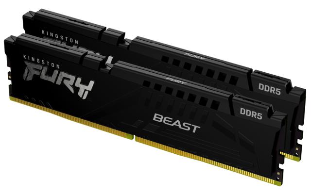KINGSTON 16GB 5200MHz DDR5 CL40 DIMM
