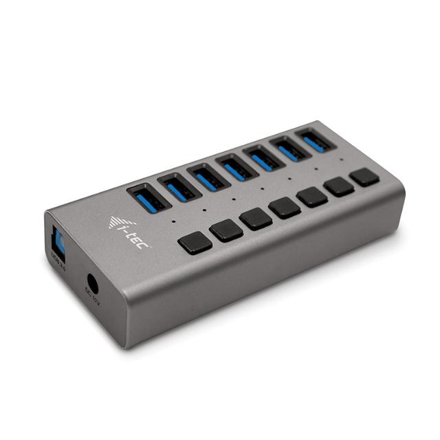 USB 3.0 Charging HUB 7 Port + PSU 36 W