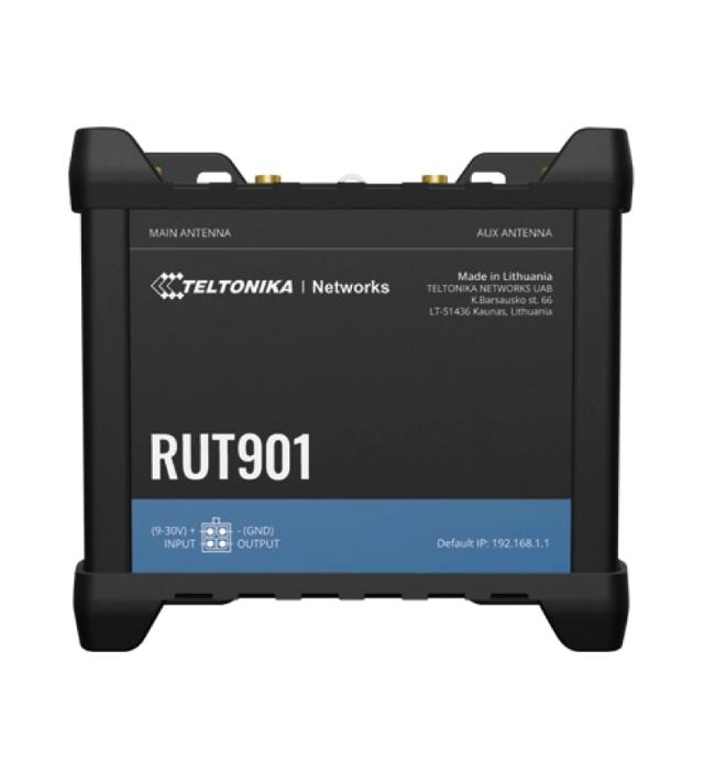 TELTONIKA NETWORKS RUT901 LTE Router
