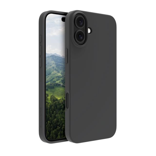 Bulk - Nuuk - iPhone 16 Plus - Black