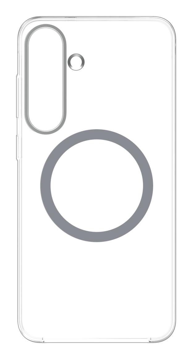 SAMSUNG Clear Magnet Case Qi2 S25+ Trans