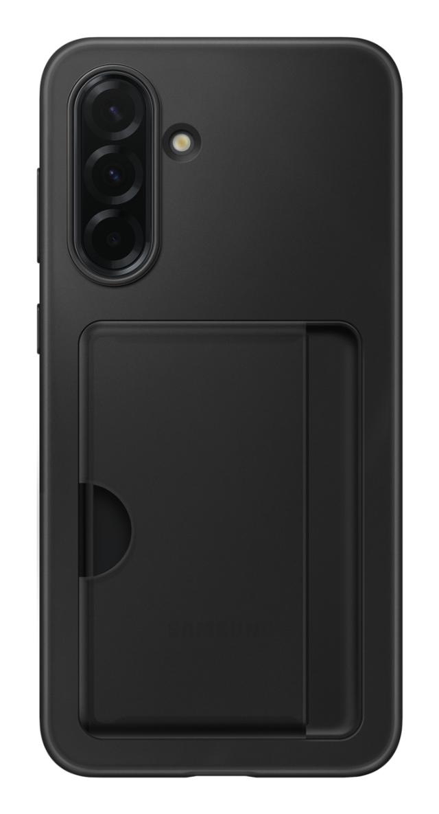 SAMSUNG Case Card Slot A36 Black