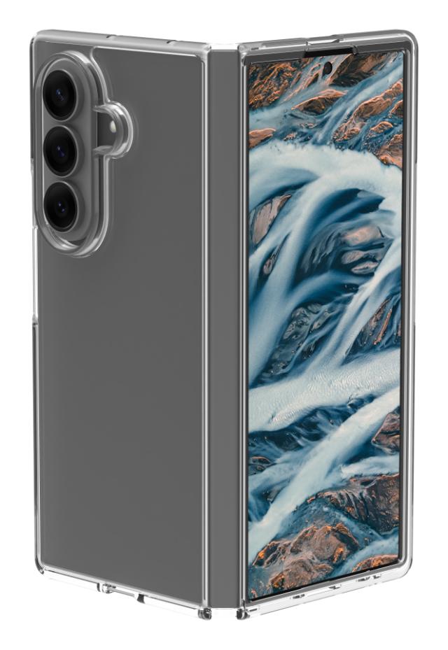 Iceland Pro - Galaxy Z Fold 7 - Clear