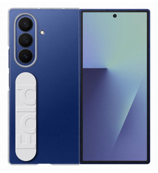 SAMSUNG Transparent Cover Q7 FOLD 7