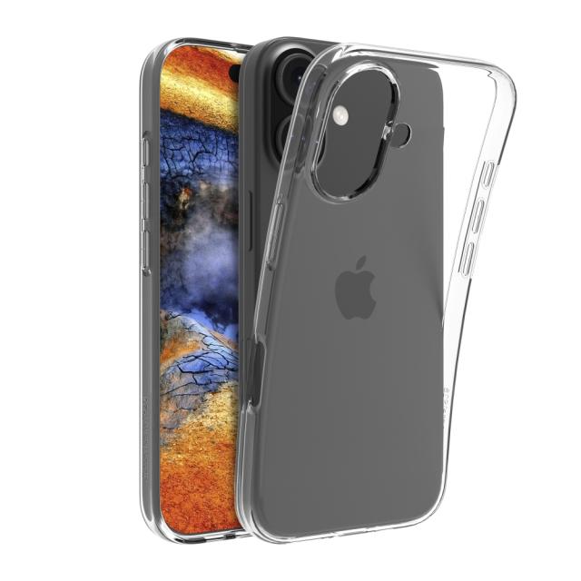 Bulk - Nuuk - iPhone 17 - Clear