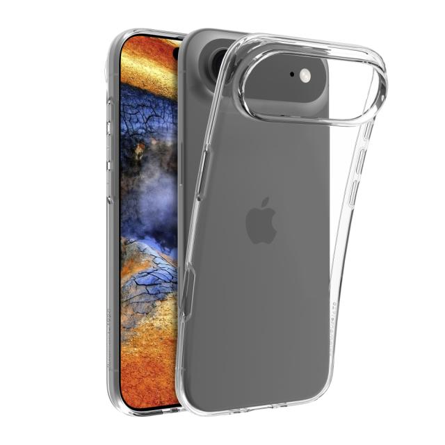 Bulk - Nuuk - iPhone 17 Air - Clear