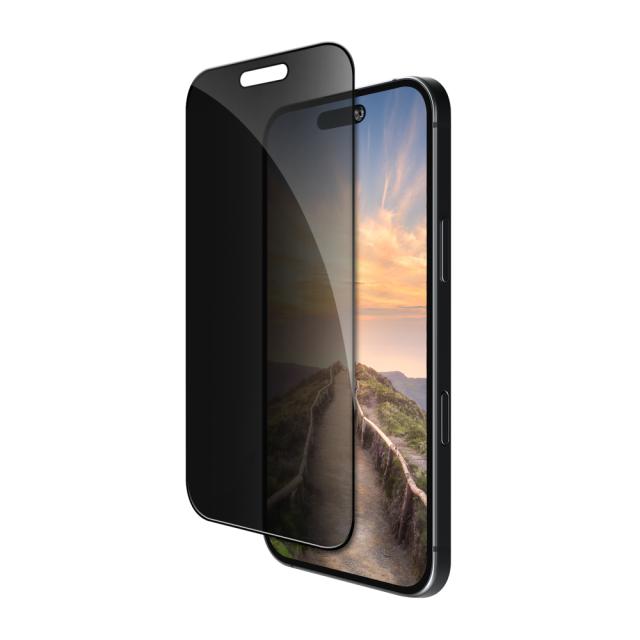 DRAMANTE eco-shield - iPhone 17 Pro Max - Privacy
