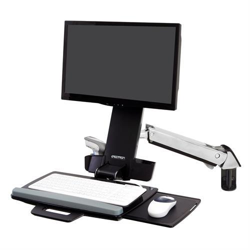 ERGOTRON StyleView Sit-Stand Combo Arm