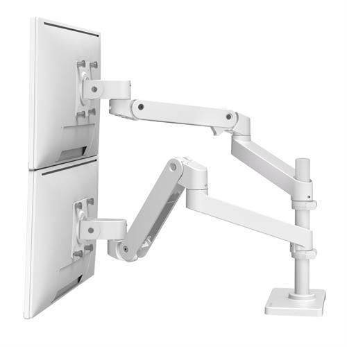 ERGOTRON LX PRO ARM DUAL DISPLAY STACKIN