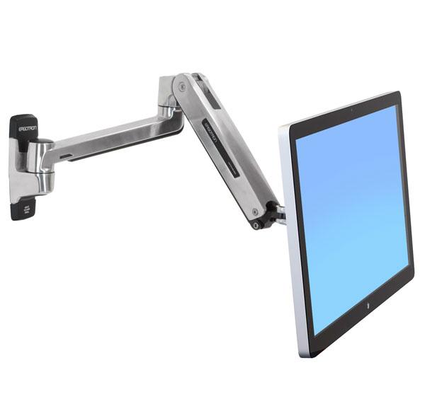 ERGOTRON LX HD Sit-Stand Wall Mount LCD