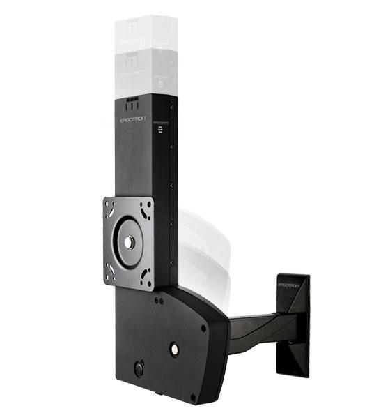 ERGOTRON Glide Wall Mount LD-X black